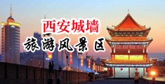 高中生15p中国陕西-西安城墙旅游风景区